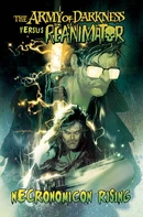 Army of Darkness vs. Reanimator: Necronomicon Rising Collected Reviews