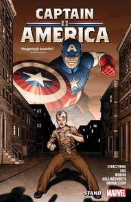 Captain America Vol. 1: Stand