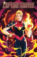 Captain Marvel (2023) Vol. 1: The Omen TP Reviews