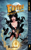 Elvira: Mistress of the Dark Vol. 3 Reviews