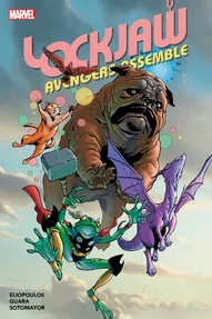 Lockjaw and the Pet Avengers: Avengers Assemble