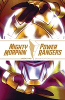Mighty Morphin Vol. 2 Deluxe Reviews
