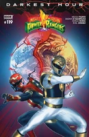 Mighty Morphin' Power Rangers (2022)