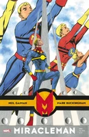 Miracleman by Gaiman & Buckingham Vol. 2: The Silver Age TP Reviews