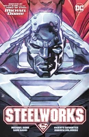 Steelworks (2023)  Collected TP Reviews