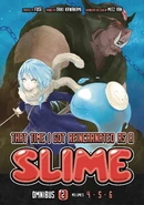 That Time I Got Reincarnated As A Slime Omnibus Reviews