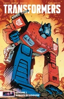 Transformers (2023) Vol. 1: Robots in Disguise TP Reviews