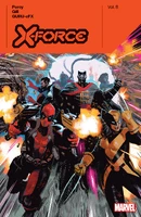 X-Force Vol. 8 Reviews