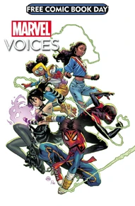 FCBD 2024: Marvel's Voices