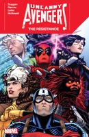 Uncanny Avengers (2023) The Resistance TP Reviews