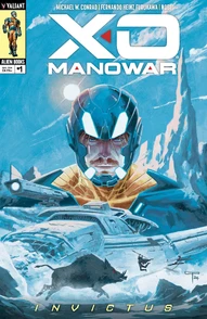 X-O Manowar: Invictus (2024)