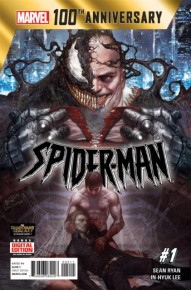 100th Anniversary: Spider-Man #1
