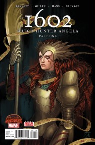 1602: Witch Hunter Angela