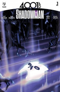 4001 A.D.: Shadowman #1
