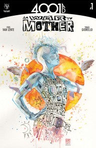 4001 A.D.: Warmother #1