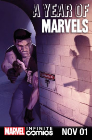 A Year Of Marvels: November #1