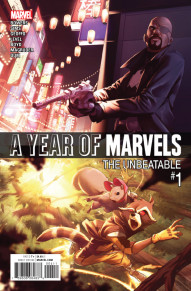 A Year Of Marvels: The Unbeatable #1