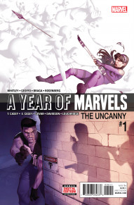 A Year Of Marvels: The Uncanny #1