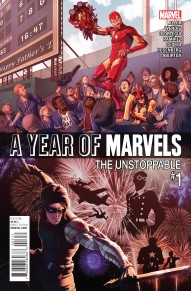 A Year Of Marvels: The Unstoppable #1