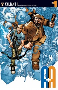 A&A: The Adventures of Archer and Armstrong #1