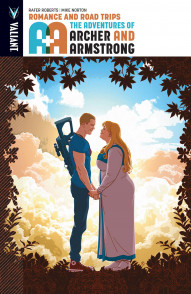A&A: The Adventures of Archer and Armstrong Vol. 2: Romance And Road Trips
