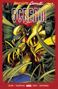 Absolute Carnage: Scream Collected