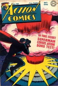 Action Comics #101