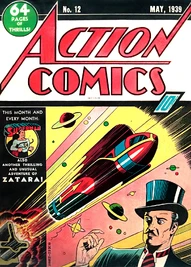 Action Comics #12
