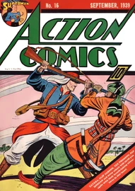 Action Comics #16