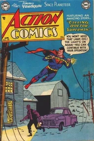 Action Comics #191