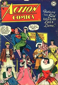 Action Comics #198