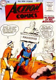 Action Comics #208