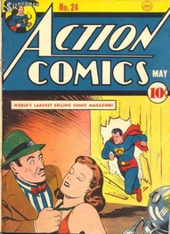 Action Comics #24