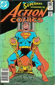 Action Comics #539