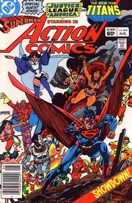 Action Comics #546