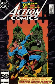 Action Comics #576
