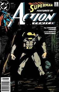 Action Comics #644