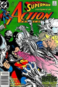 Action Comics #648