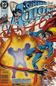 Action Comics #661
