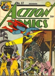 Action Comics #67