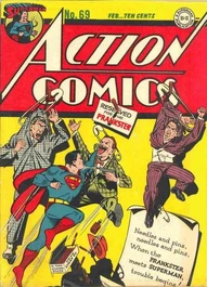 Action Comics #69