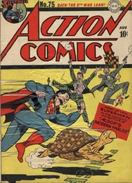 Action Comics #75