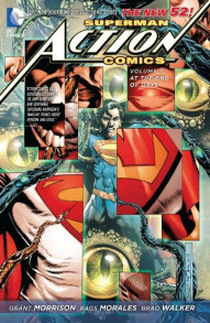 Action Comics Vol. 3: At The End Of Days