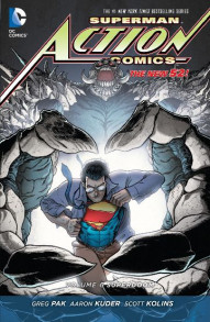 Action Comics Vol. 6: Superdoom