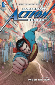Action Comics Vol. 7: Under The Skin