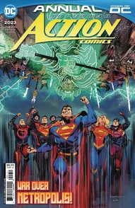 Action Comics Annual: 2023
