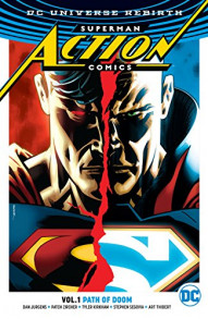 Action Comics Vol. 1: Path Of Doom