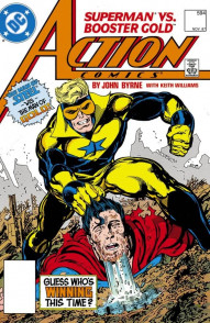 Action Comics #594