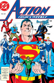 Action Comics #601