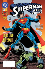 Action Comics #711